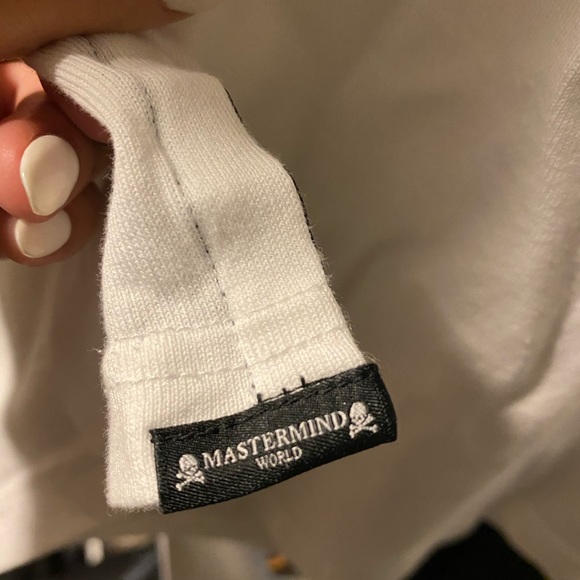 MasterMind World Movie T-Shirt - Picture 8 of 9